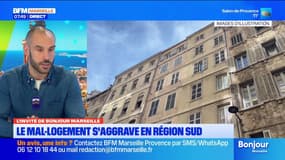 L'invité de Bonjour Marseille du mercredi 10 décembre 2025 - Francis Vernède