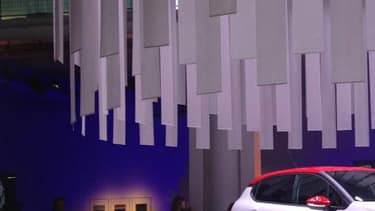 La nouvelle C3 sera équipée d'une caméra de type dashcam, appelée "Connected Cam".