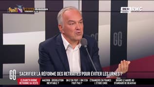 Borne prête à suspendre la réforme des retraites: "Elle est en train de perdre son âme"