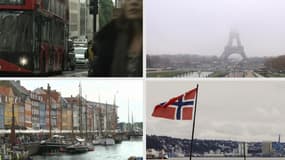 Londres, Paris, Copenhague, Oslo… comment ces capitales européennes luttent contre la pollution