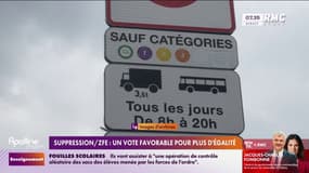 En commission, les députés votent la suppression des ZFE pour plus d'égalité entre les citoyens