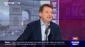 Référendum climat: "Implicitement, ce Président de la République reconnait qu'il n'a fait que régresser, procrastiner" estime Yannick Jadot