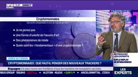 Idée de fonds: Que faut-il penser des nouveaux trackers sur les cryptomonnaies ? - 07/06