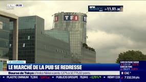 Le marché de la pub se redresse