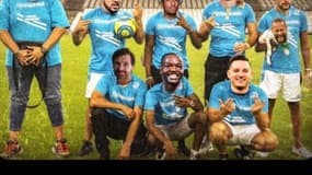 Le montage publié par Payet après PSG-OM