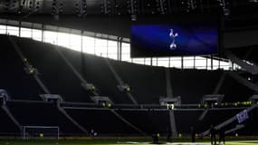 Tottenham Hotspur Stadium.