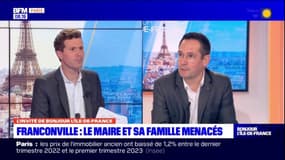 Val-d'Oise: le maire de Franconville victime de menaces et veut "savoir qui a fait ça"
