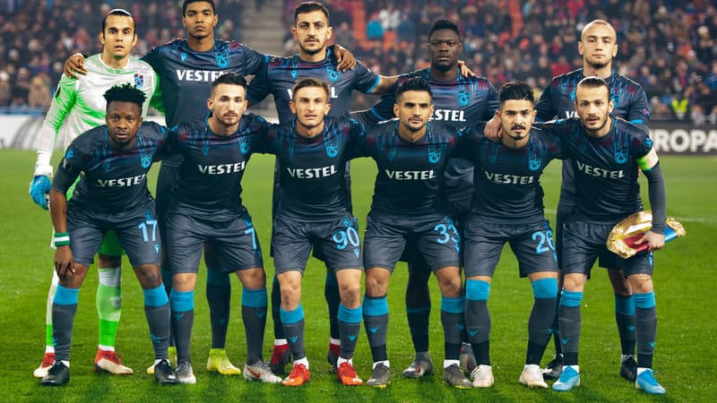 Equipe Trabzonspor