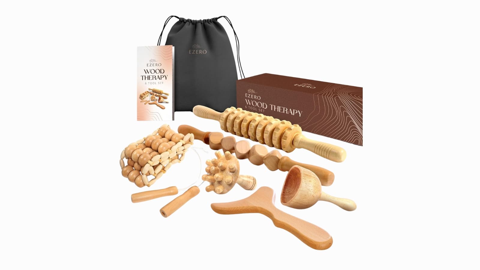 🛒 Profitez de l'offre sur ce Kit de Massage 