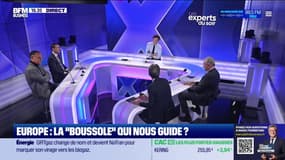 Europe : la "boussole" qui nous guide ? - 30/01