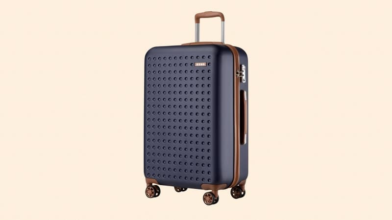 Partez en vacances avec cette grande valise vendue à prix fou sur Amazon