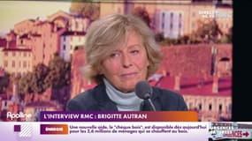 Autran : "Porter le masque doit devenir un geste de politesse"