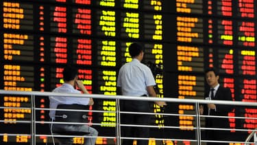 L'action Samsung a lourdement chuté à la bourse de Séoul.