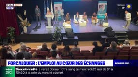 Alpes-de-Haute-Provence: l'emploi au cœur des discussions ce jeudi à Forcalquier