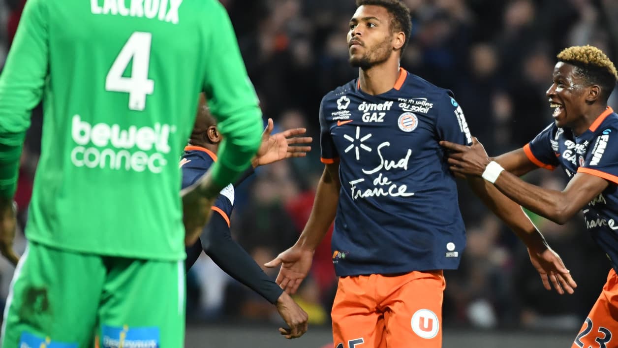 Steve Mounié