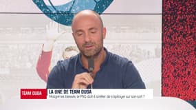 Duga défend Tuchel : "Tu ne peux pas mettre les joueurs sous verre"