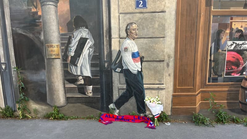La date des obsèques de Bernard Lacombe fixée, bientôt un "lieu à sa mémoire au Groupama Stadium"