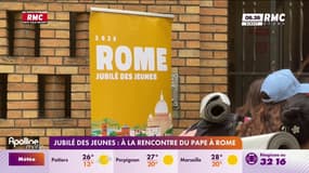 Début du Jubilé des jeunes à Rome: 20 000 Français attendus