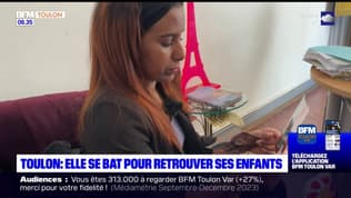 Toulon: une mère de famille se bat pour retrouver ses enfants emmenés au Portugal par leur père