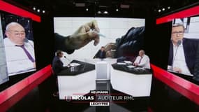 "Je suis furieux ! Pourquoi on m'a pas contacté ? " Nicolas, 56 ans, n'a pas pu se faire vacciner à Nice. Le vaccinodrome de la ville a pourtant été fermé ce week-end faute de candidats...