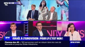 Story 2 : Eurovision, appel au boycott d'Israël - 09/05