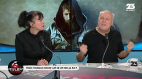 Les GG veulent savoir: Neige, pourquoi encore tant de SDF dans la rue ? - 08/02