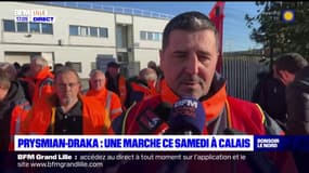 Fermeture de l'usine Prysmia-Draka: une marche organisée ce samedi à Calais
