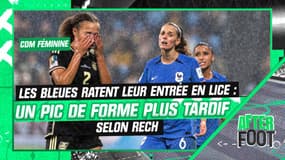 France 0-0 Jamaïque : "Le pic athlétique des Bleues doit arriver lors des matchs à élimination directe", rassure Rech
