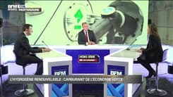 Hors-Série "Objectif Zéro Carbone" : L'hydrogène renouvelable, carburant de l'économie verte - Samedi 30 octobre