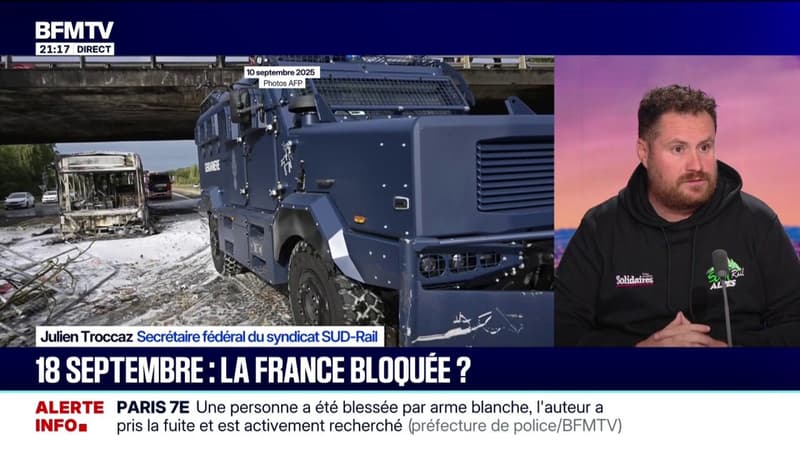 Mobilisation du 18 septembre: 