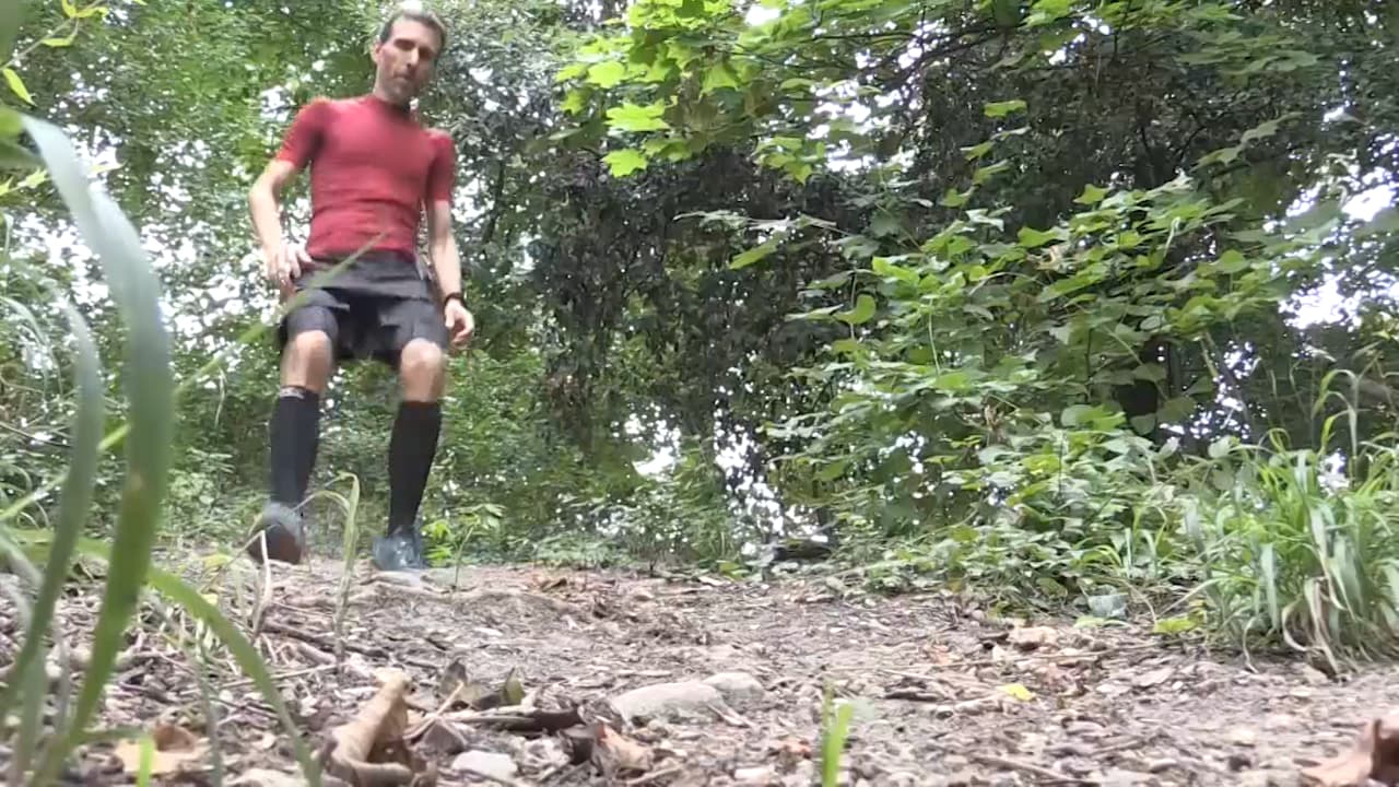 Guillaume se prépare à l'Ultra Trail du Mont Blanc Guillaume se prépare à l'Ultra Trail du Mont Blanc
