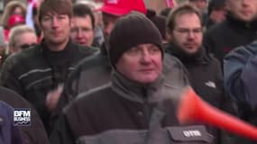 Bras de fer social en Allemagne sur la semaine de 28 heures