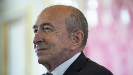 Gérard Collomb - Image d'illustration