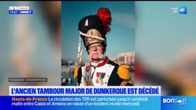 Carnaval de Dunkerque: mort de Cô Schlock II, ancien tambour major et figure de l'évènement