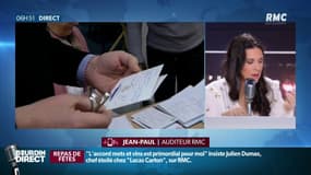 Jean-Paul, auditeur RMC: "En Pologne, j'ai rencontré une jeune femme qui travaille 50 heures pour 375 euros. Je ne comprends pas pourquoi on se plaint en France !"