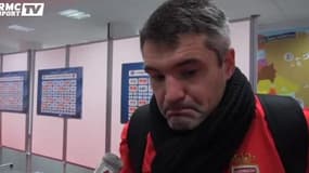 Toulalan : "On n'a pas mis les éléments qu'il fallait" 