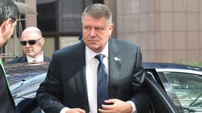 Klaus Werner Iohannis, Président de la Roumanie
