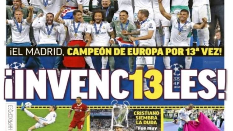Marca : "Invinc13bles !" Marca : "Invinc13bles !"