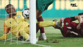 Maroc 2-0 Comores : "On a perdu sur des détails, regrette le gardien Ben Boina