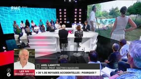 Noyades en hausse: "Il manque 5000 maîtres-nageurs en France"