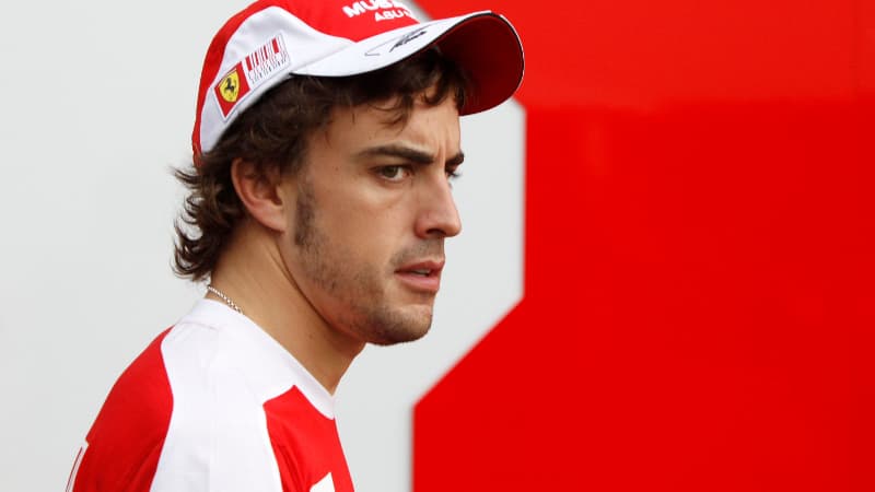 Alonso et Ferrari sont déjà dans le rouge alors que la saison vient à peine de commencer