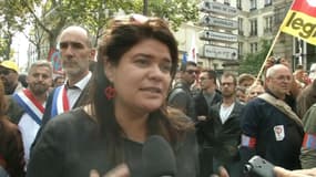 Rassemblement de la France insoumise: Raquel Garrido appelle à la "résistance"