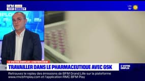 C votre emploi du mercredi 29 mars 2023 - GSK recrute 100 personnes à Saint-Amand