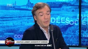 "Il m’est arrivé de me censurer au moment d’écrire. Ce n’est pas vraiment de l’autocensure, c’est du bon sens."