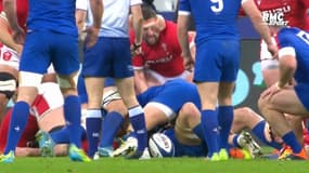 France 32-30 Galles : "Le rouge de Willemse ? Il mérite la clémence" juge Galthié