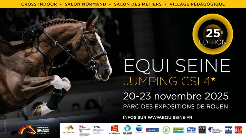 Equi seine - 25ème édition