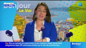 Bonjour Var du lundi 3 novembre 2025