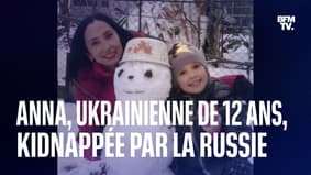 LIGNE ROUGE - Cette fillette ukrainienne de 12 ans a été kidnappée par les Russes
