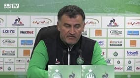 Christophe Galtier : ‘’A mes yeux, Stéphane Ruffier est le meilleur gardien de Ligue 1’’