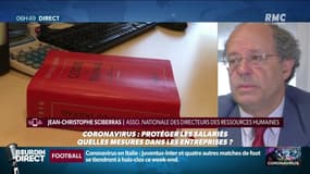 "Est-ce que je suis payé si je suis confiné chez moi?" Un expert répond à vos questions sur le coronavirus